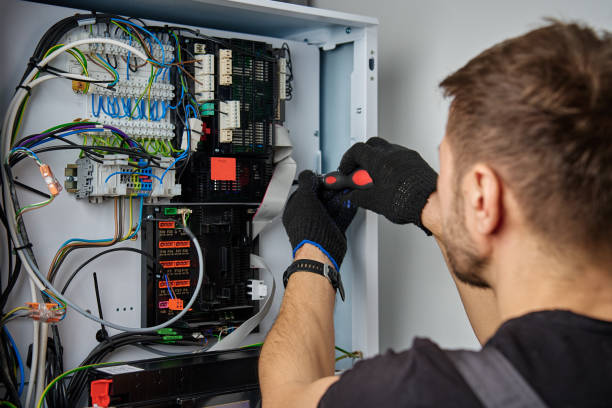 Licensed Electrical Panel Upgrade service in Sugar Land, TX - No Joke electrician